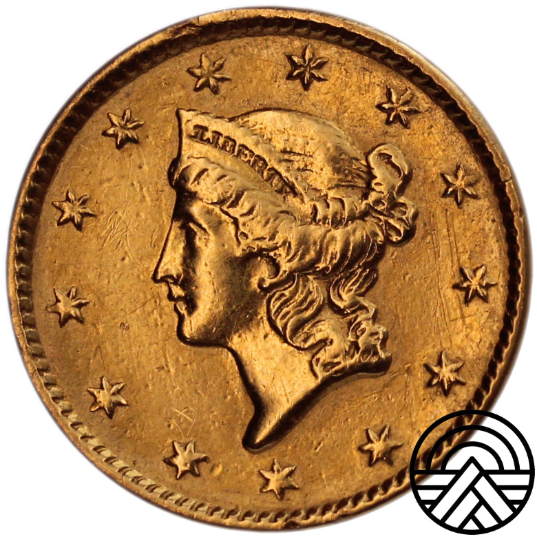 USA, 1 Dolar 1853 r.