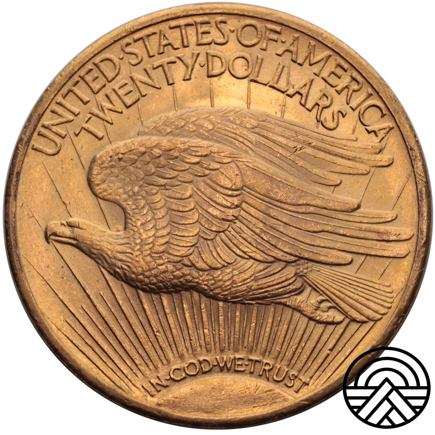 USA, 20 Dolarów "Saint Gaudance" 1924 r.