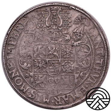 Niemcy, Sachsen-Coburg-Eisenack, Talar 1579 r.