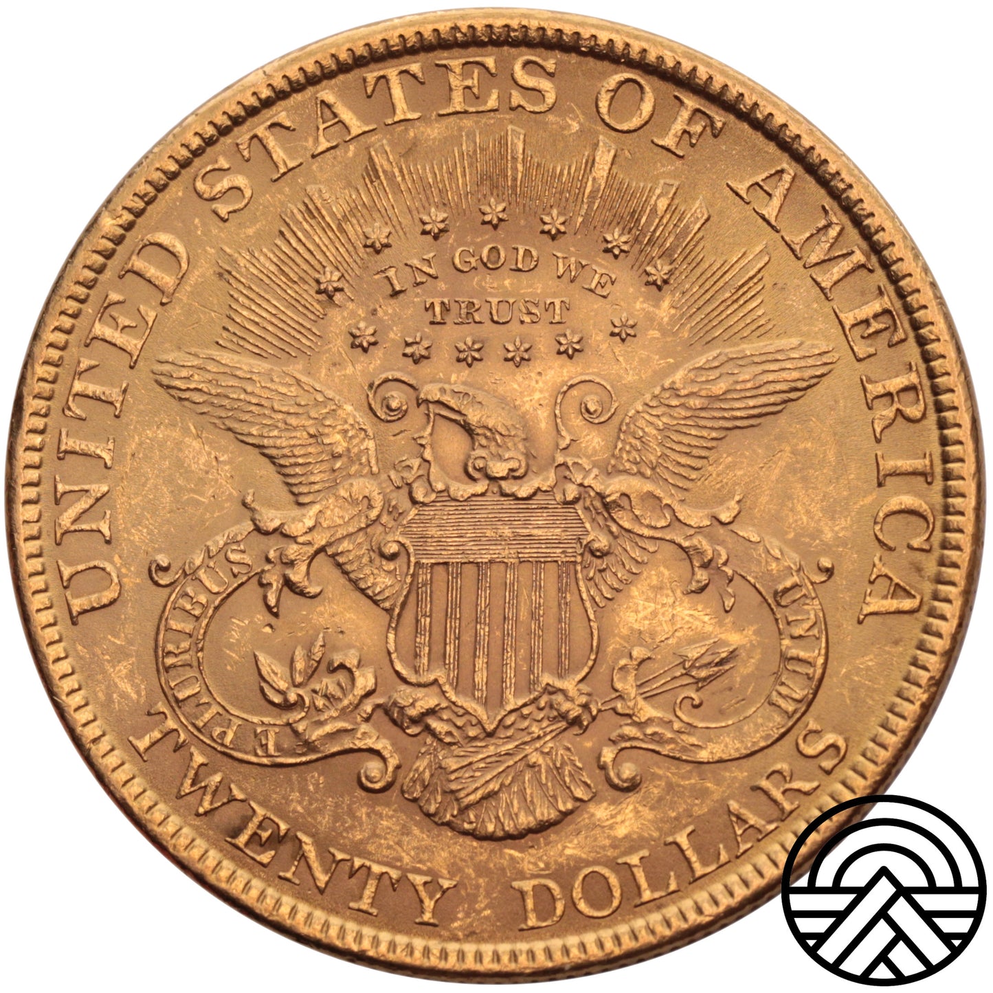 USA, 20 Dolarów 1899 r. "Liberty Head"