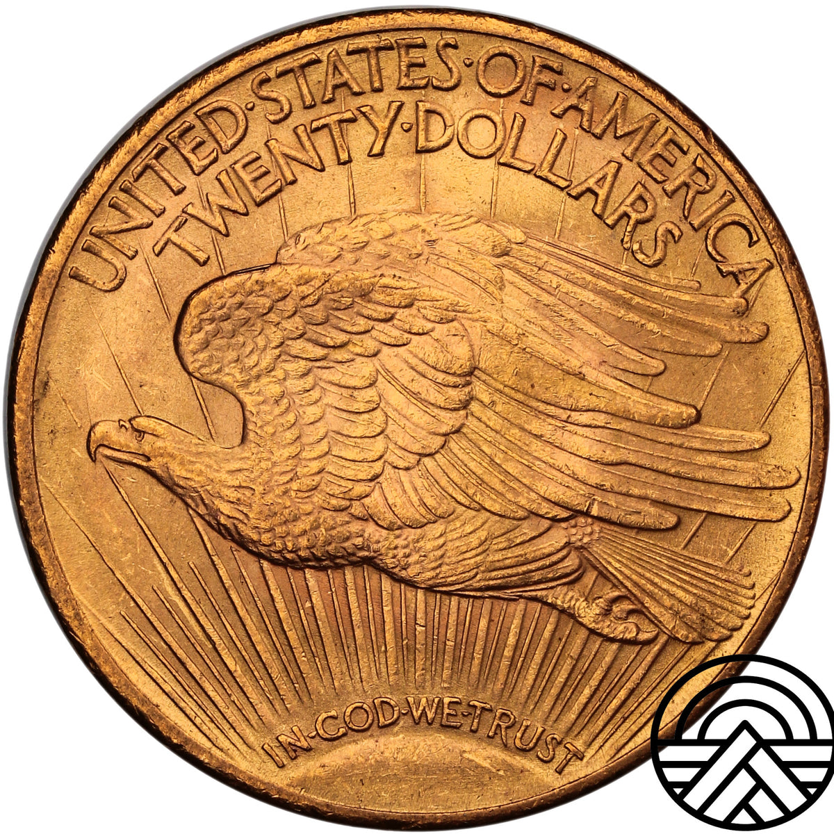 USA, 20 Dolarów 1924 r. "Saint Gaudens"