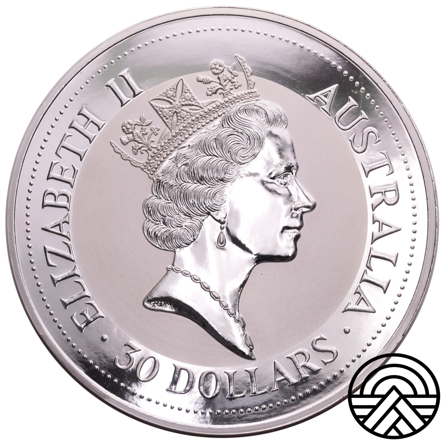 Australia, 30 Dolarów 1992 r. "Kukabura"