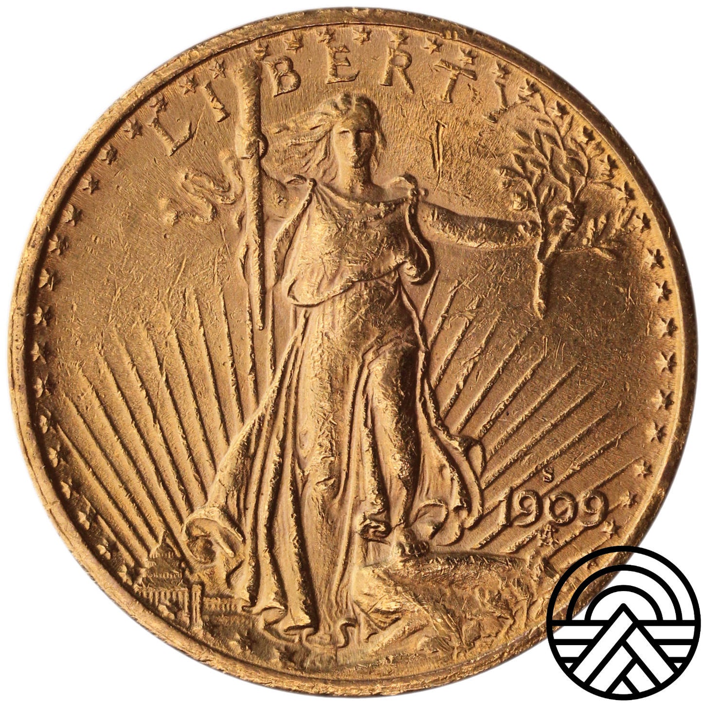 USA, 20 Dolarów 1909 r. San Francisco