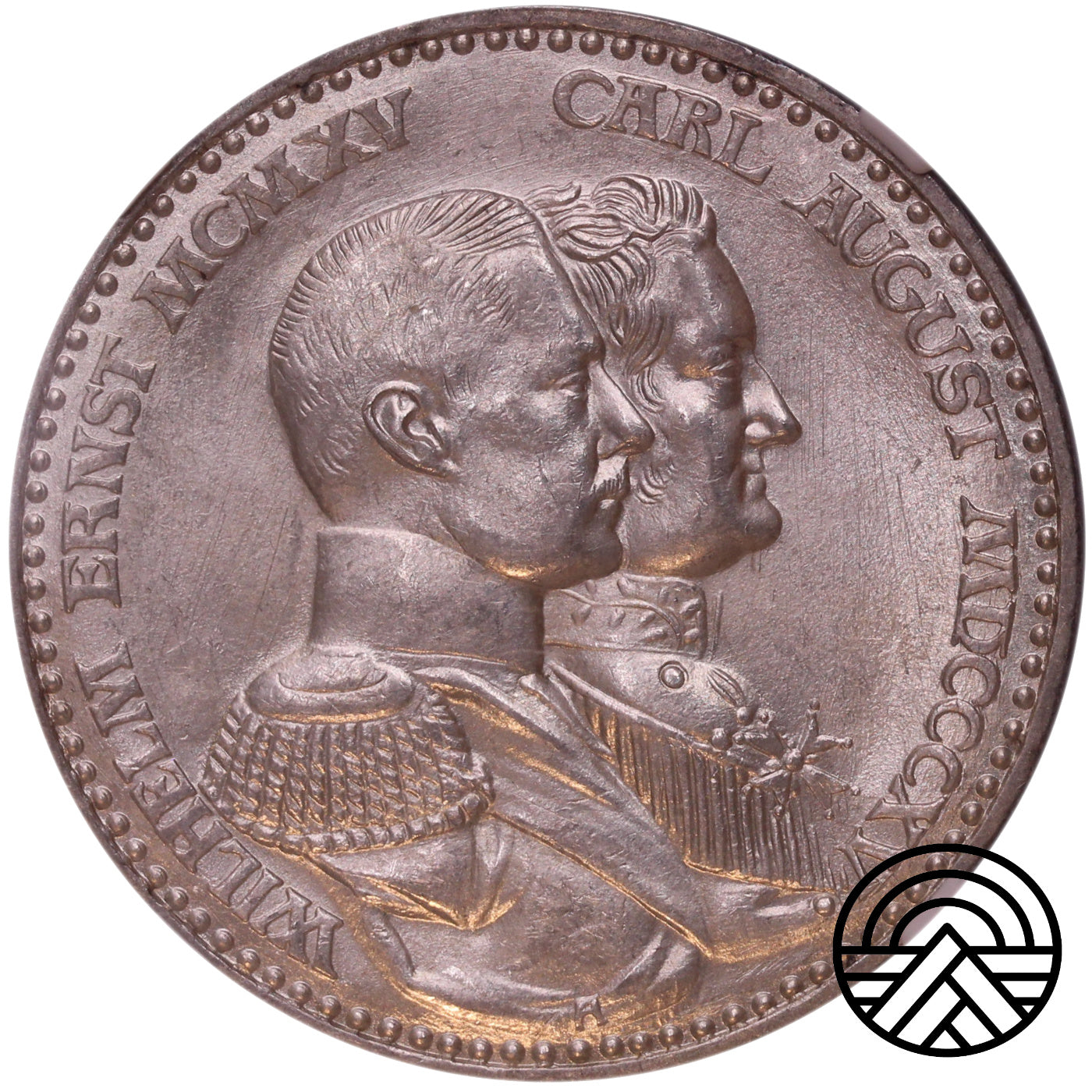 Niemcy, 3 Marki 1915 r.