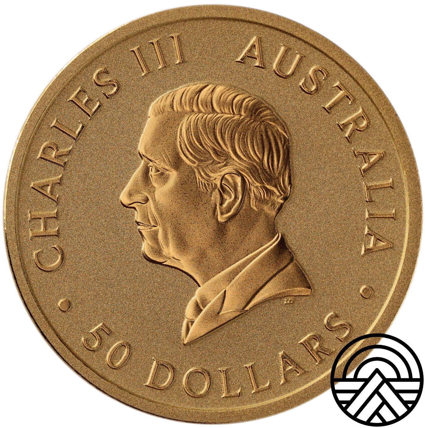 Australia, 50 Dolarów 2024 r. "Kangur" 1/2 Oz. Au 999