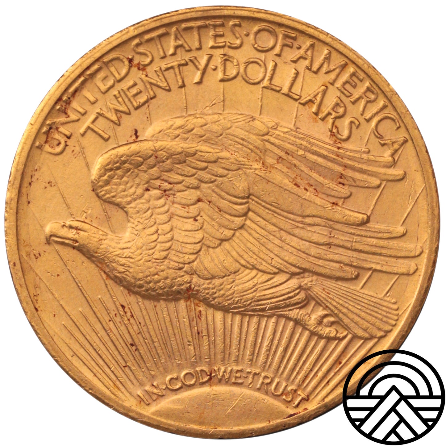 USA, 20 Dolarów 1923 r. "Saint Gaudens"