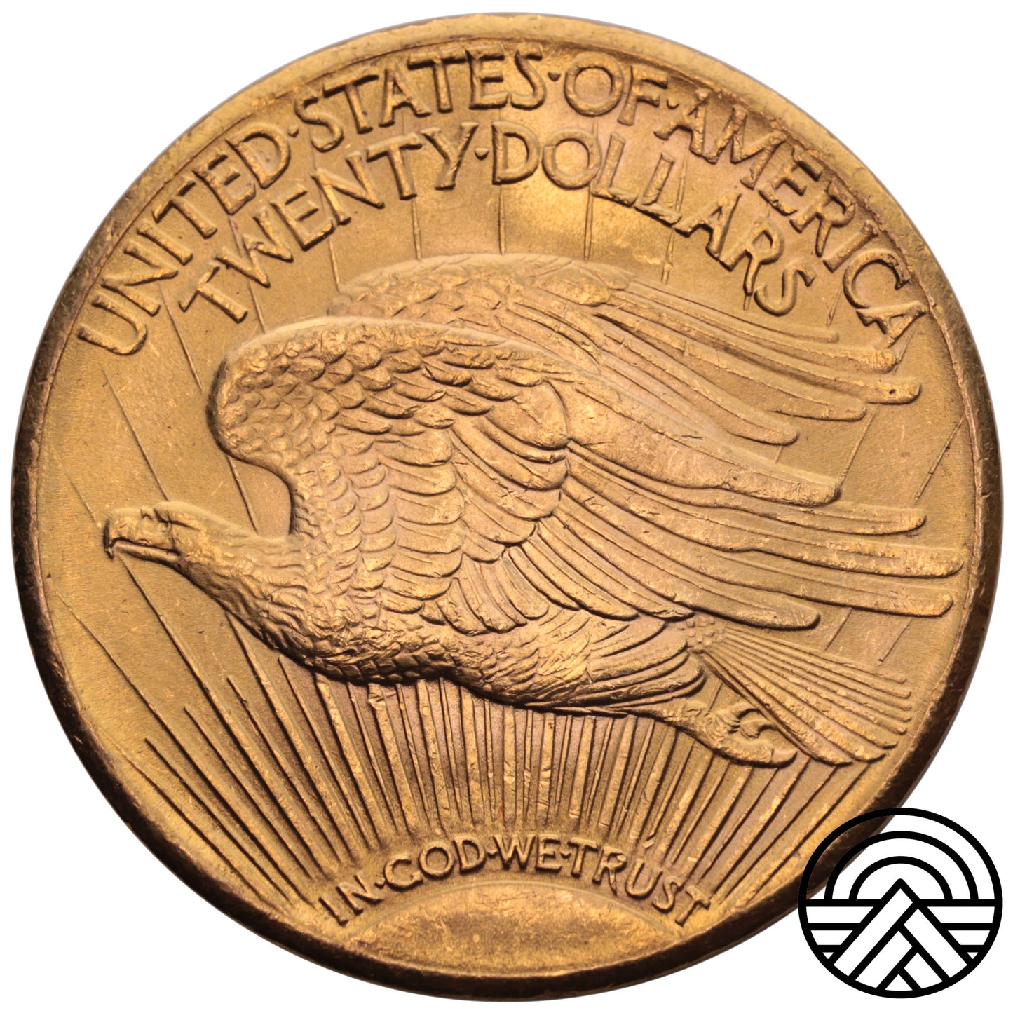 USA, 20 Dolarów "Saint Gaudance" 1927 r.