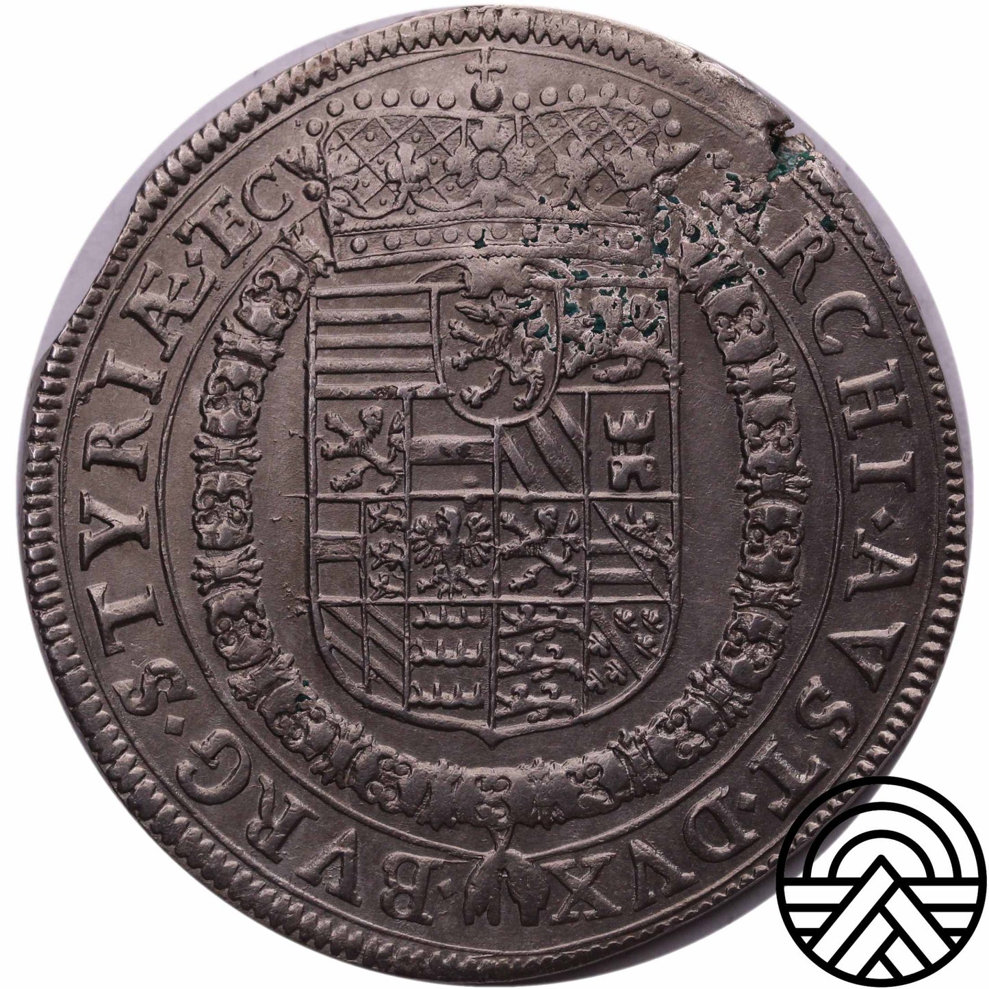 Austria, Ferdinand II, Talar 1632 r. Graz