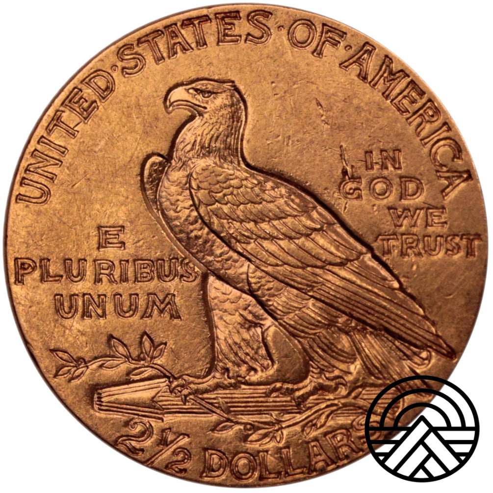 USA, 2,5 Dolara 1928 r. "Indianin"