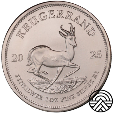 RPA, Krugerrand, 1 Oz Ag 999, 2025 r.