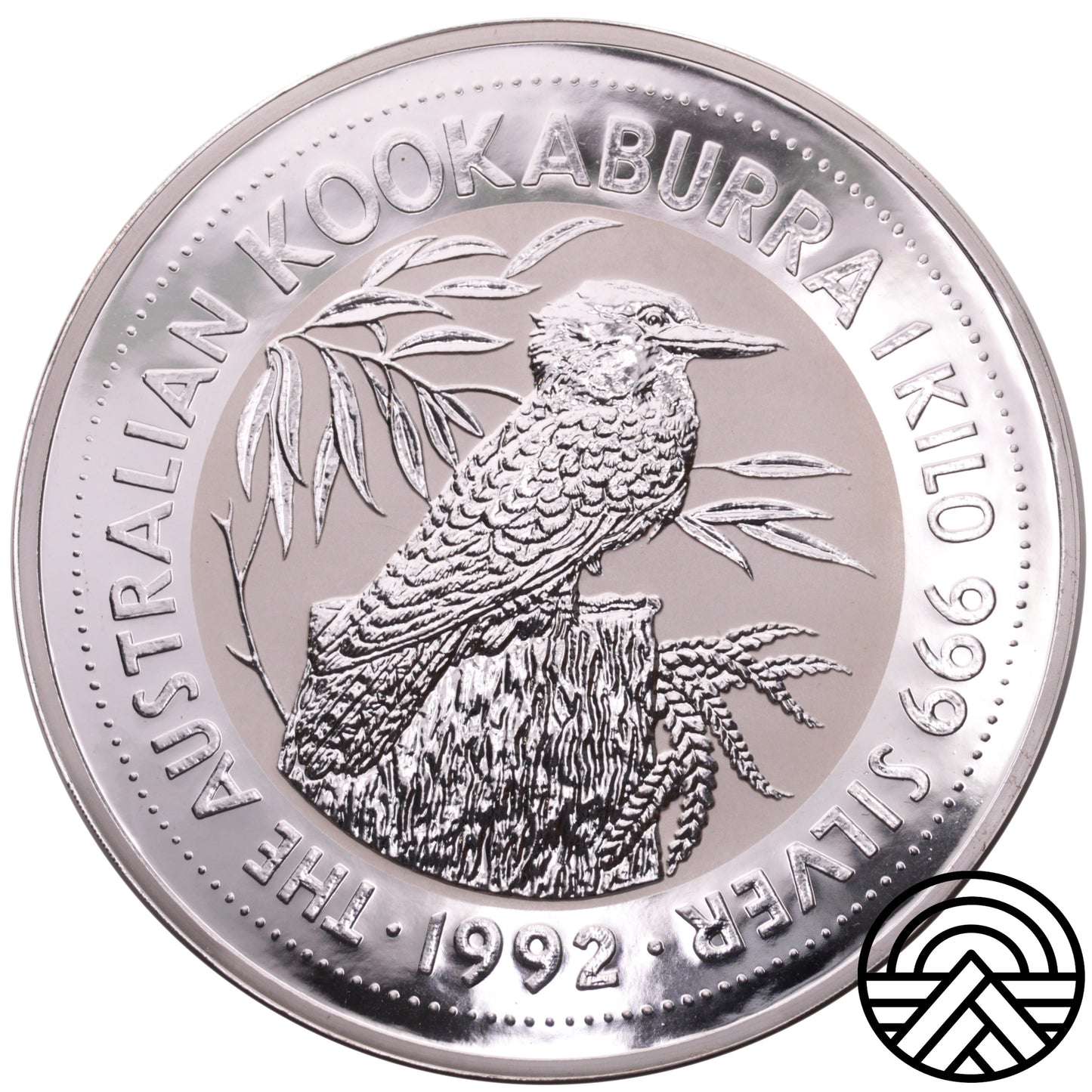 Australia, 30 Dolarów 1992 r. "Kukabura"
