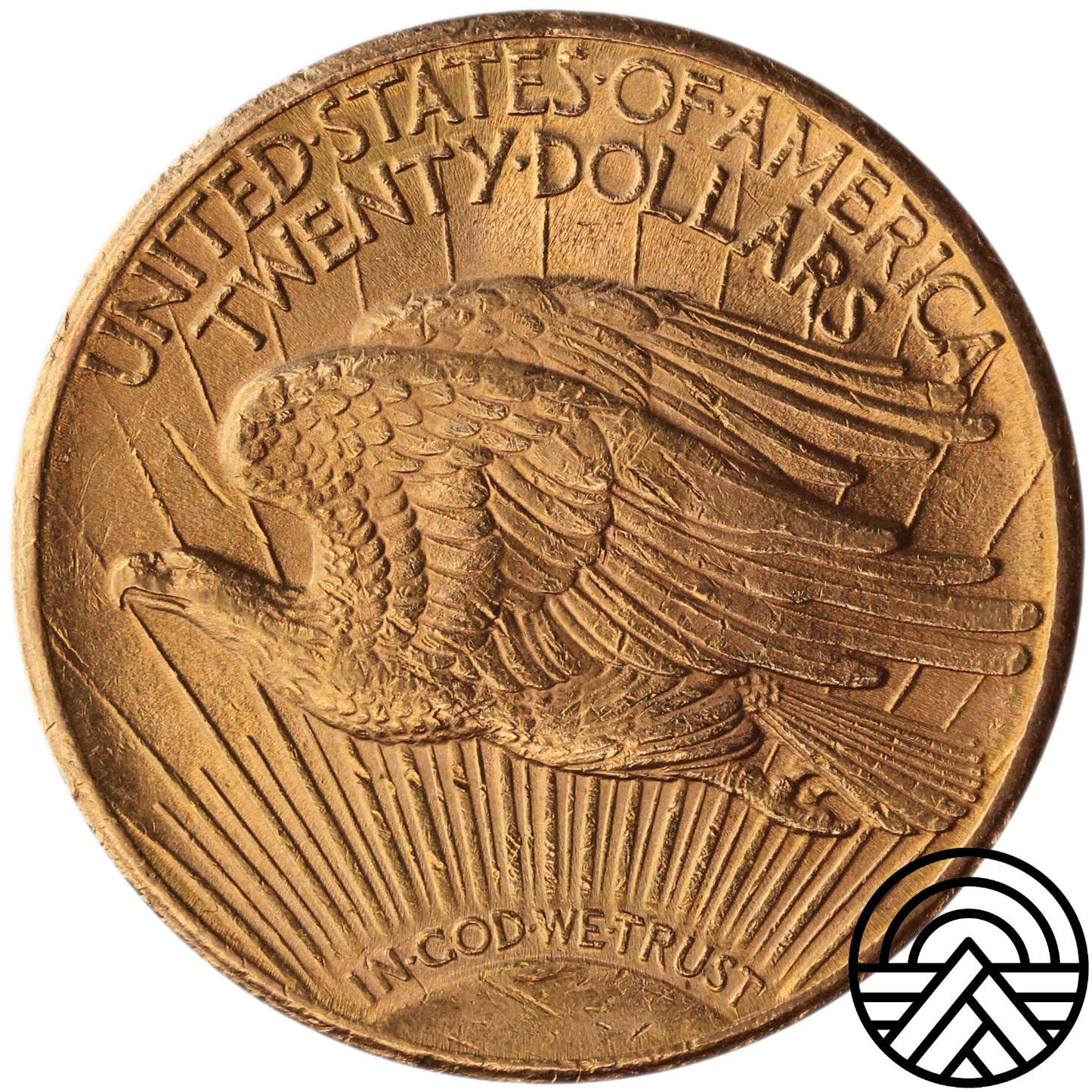 USA, 20 Dolarów 1909 r. San Francisco