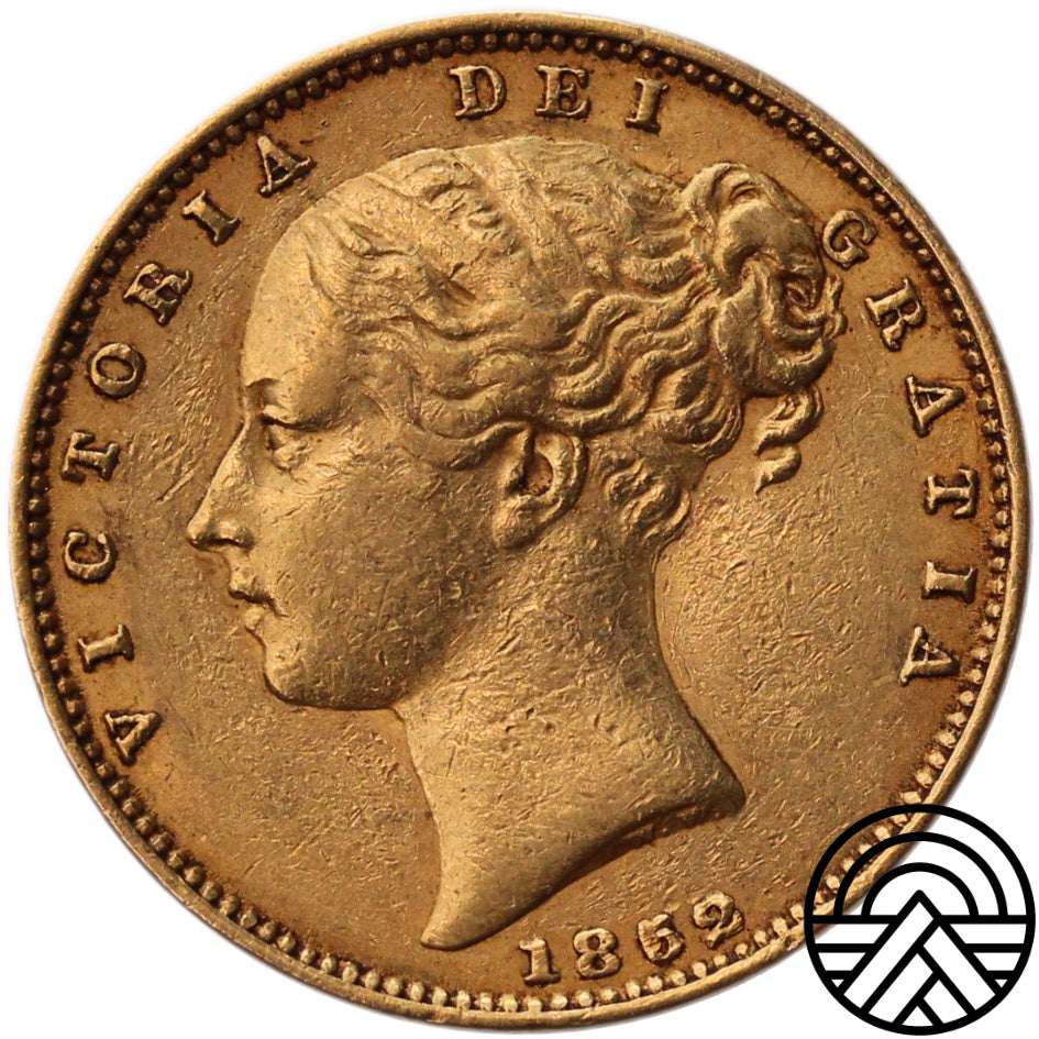 Wielka Brytania, Suweren 1852 r.