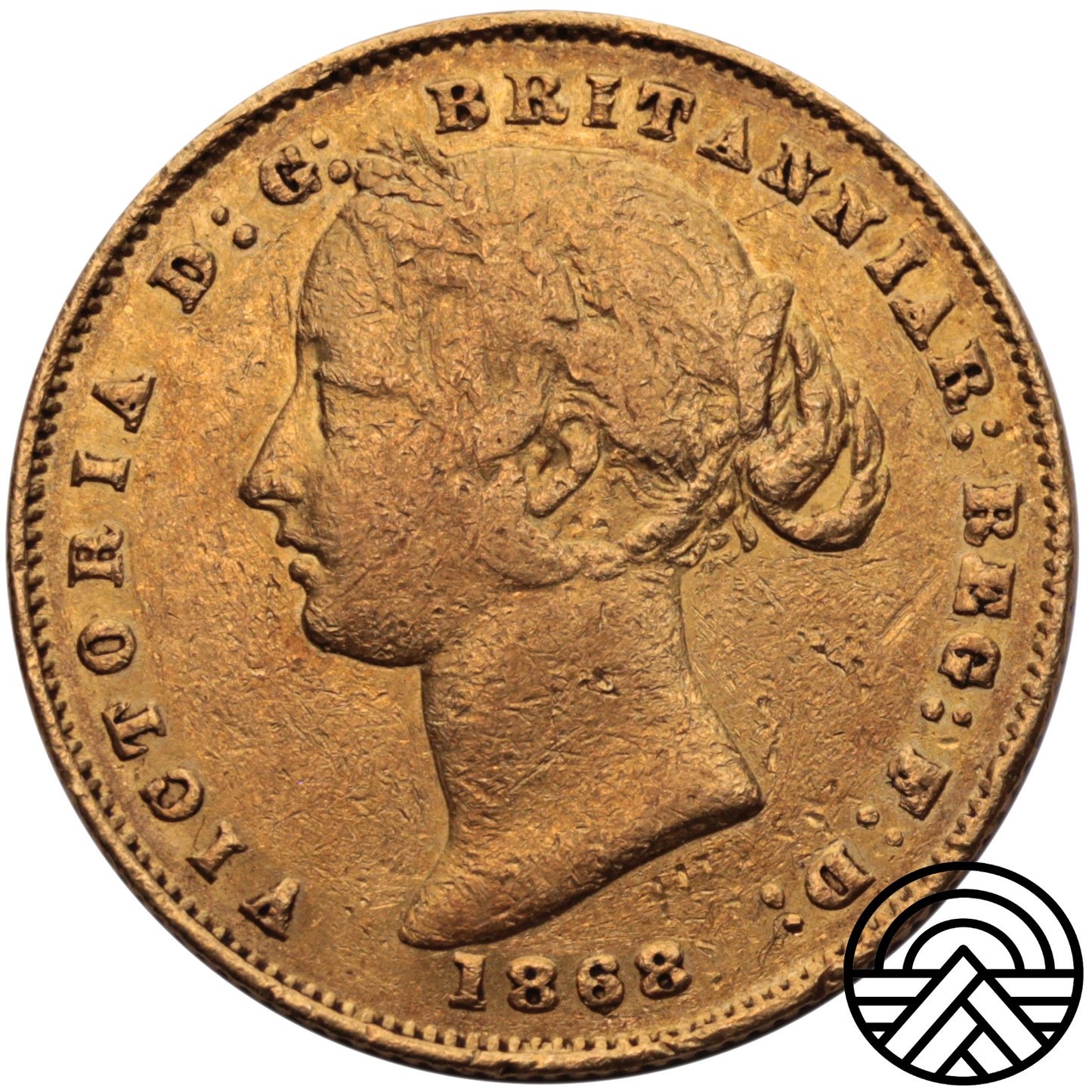 Australia, Suweren 1868 r.