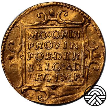 Niderlandy, Dukat, 1598 r.