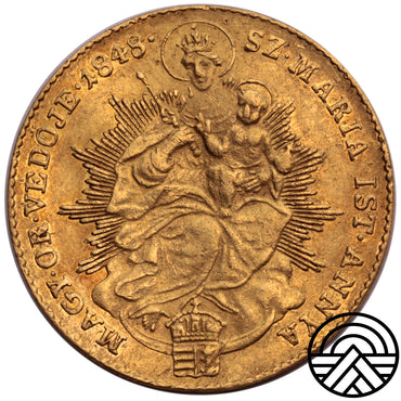Węgry, Dukat 1848 r.