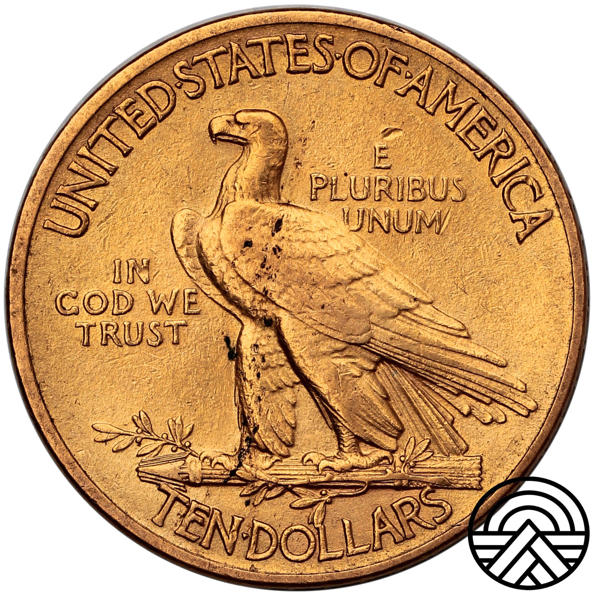 USA, 10 Dolarów, 1913 r. "Indianin" Filadelfia