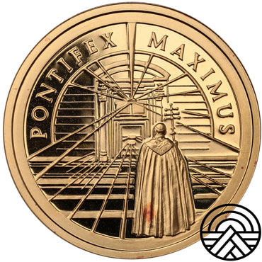 Polska, 200 Złotych, 2002 r. Jan Paweł II