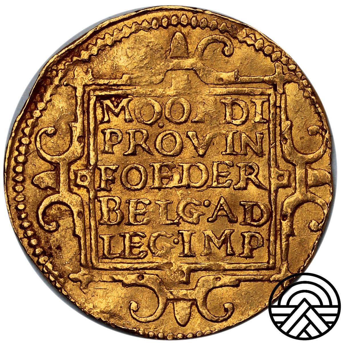 Niderlandy, Dukat, 1596 r. Geldria
