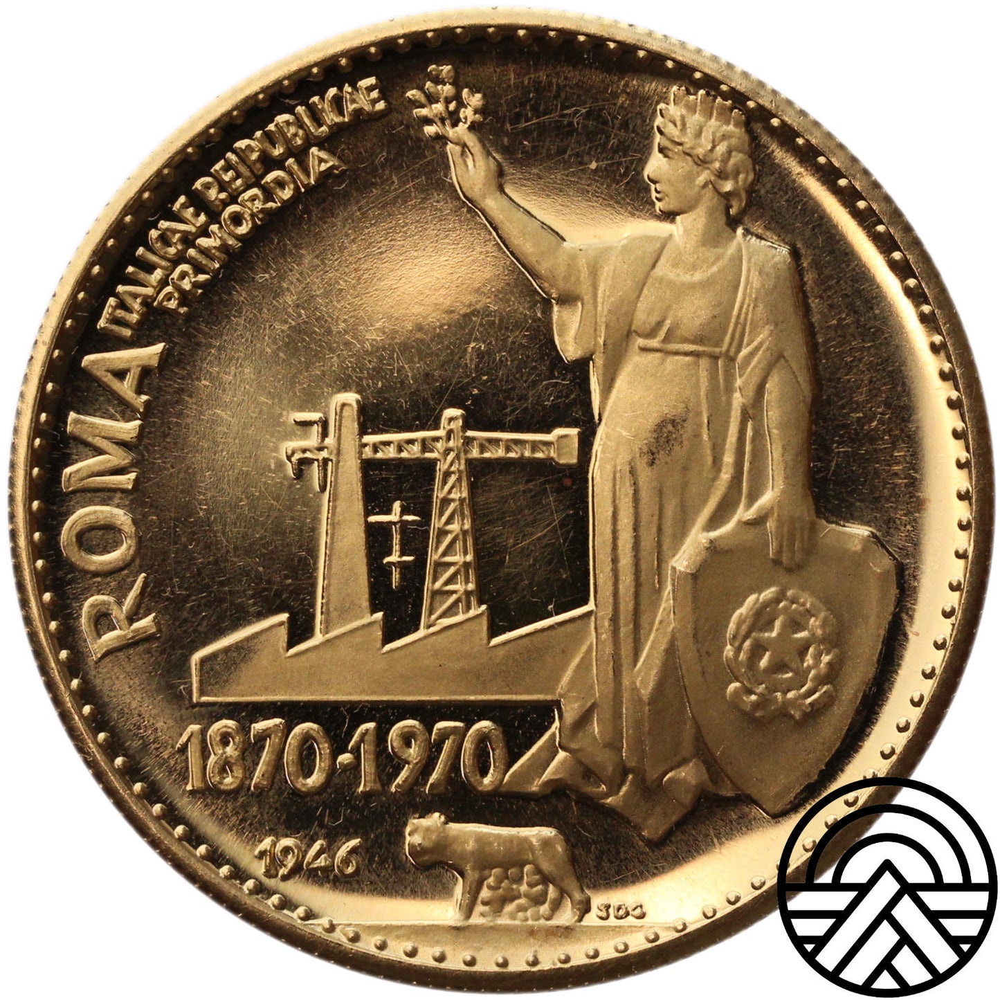 Emiraty Arabskie, 150 Rialów 1970 r.