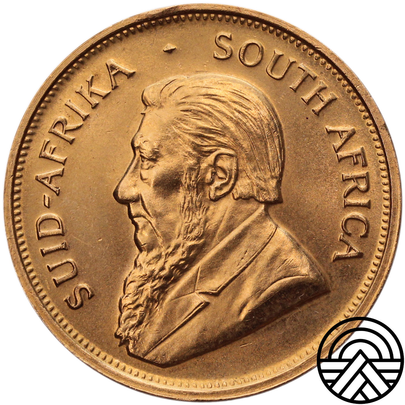 RPA, Krugerrand 1974 r. 1 Oz. Au 999