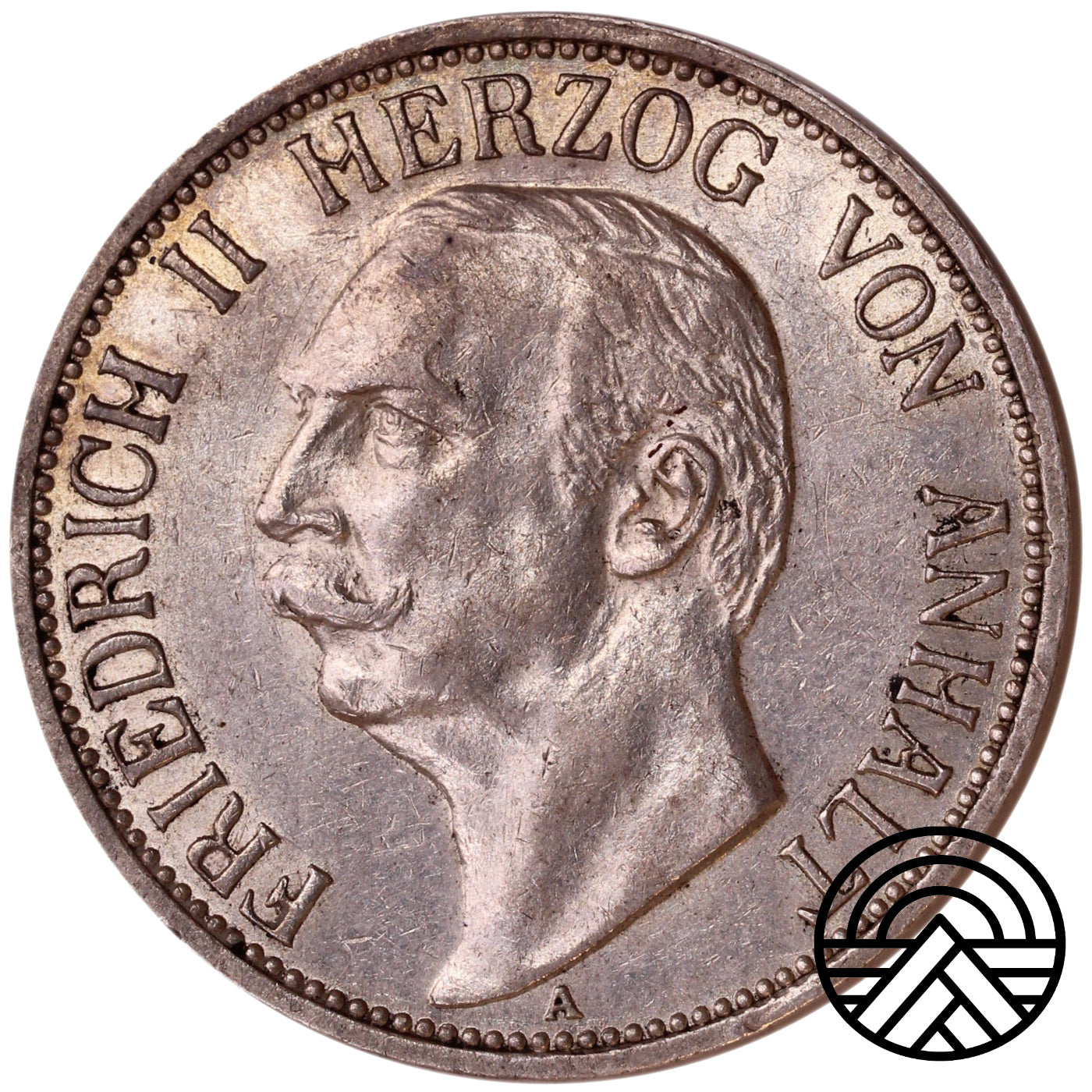 Niemcy, 3 Marki 1909 r.