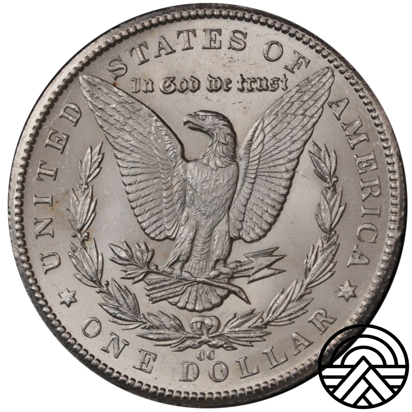 USA, Dolar Morgana, 1884 r. Carson City Super!