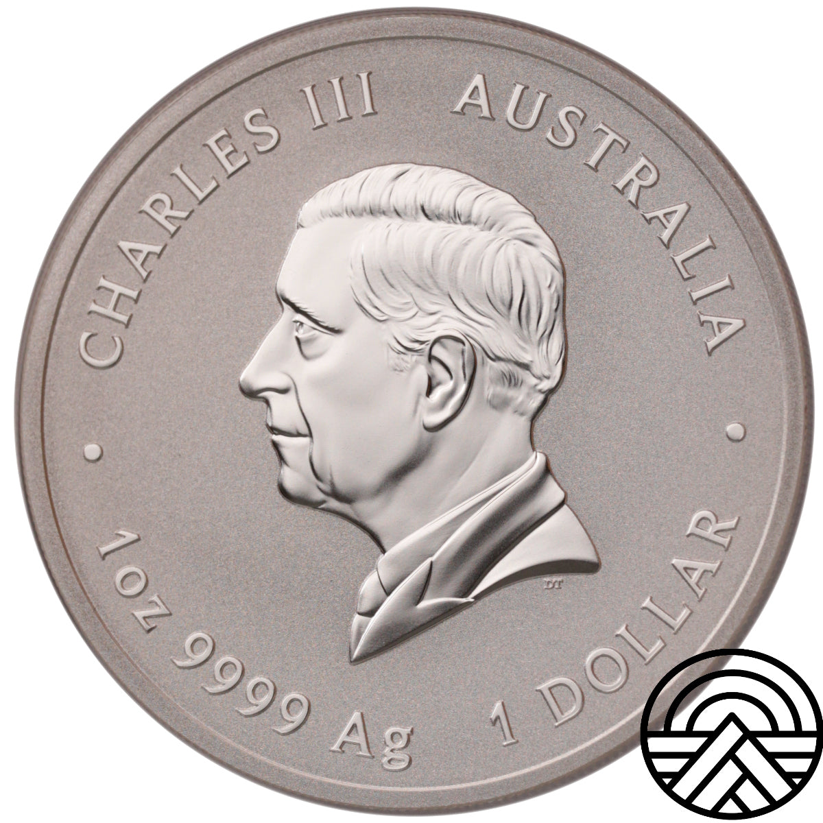 Australia, Dolar, 2026 r. Rok Konia 1 Oz Ag 999.9