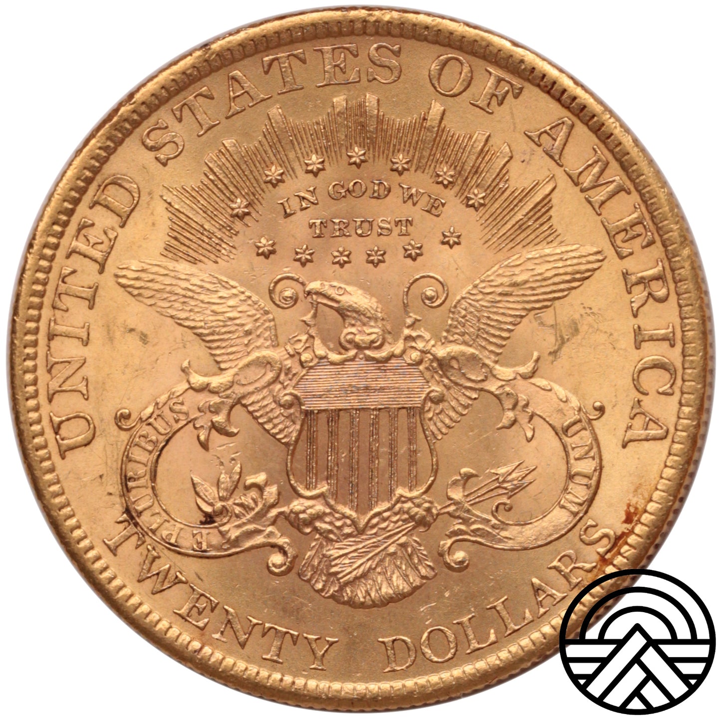 USA, 20 Dolarów 1900 r. "Liberty Head"