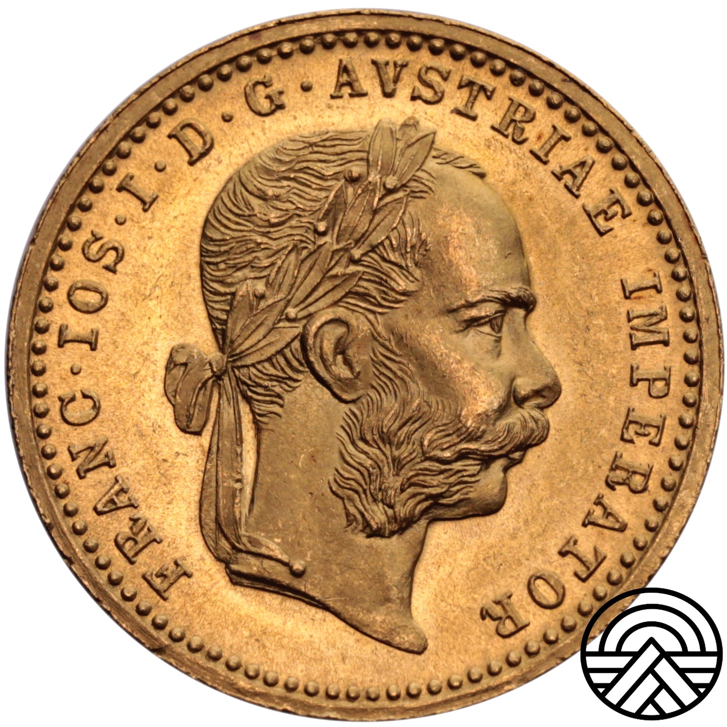 Austria, Dukat 1896 r. Super!