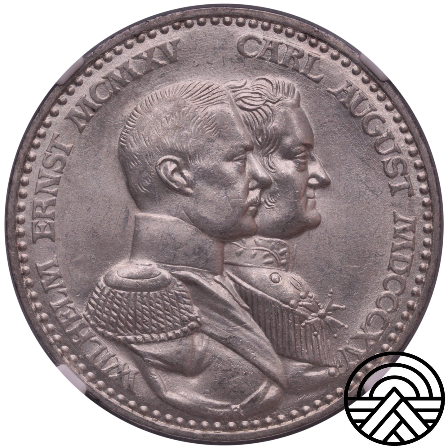Niemcy, 3 Marki 1915 r.
