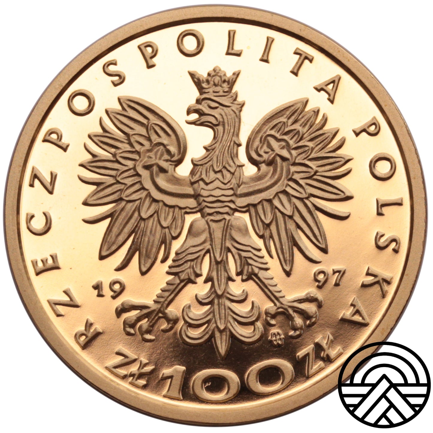 Polska, 100 zł, 1997 r. Stefan Batory
