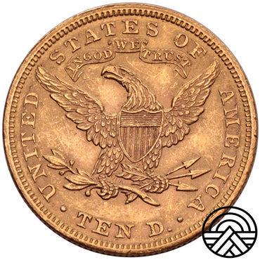 USA, 10 Dolarów 1900 r. "Liberty Head" Ładny Połysk!