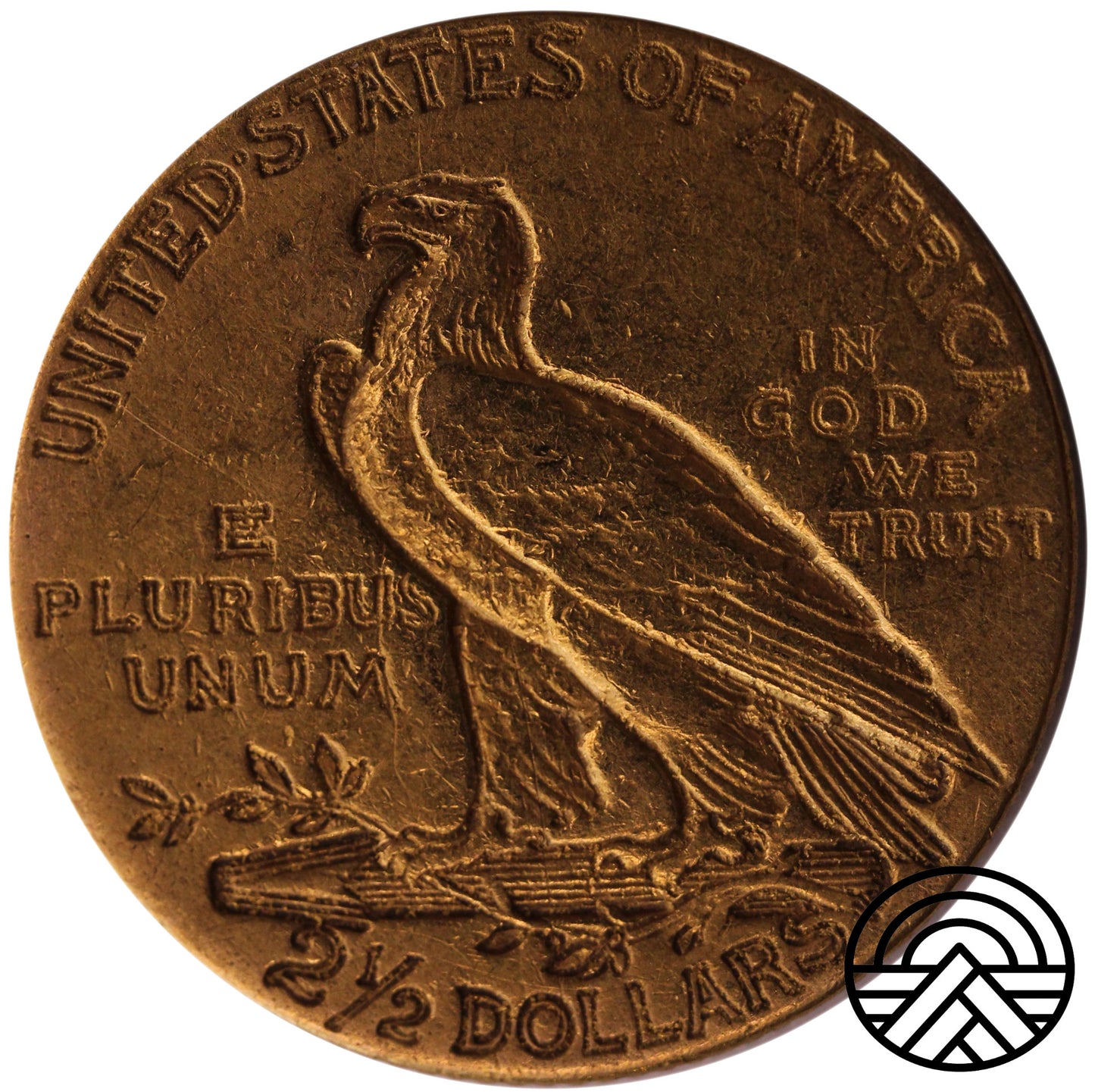 USA, 2,5 Dolara 1908 r. "Indianin"