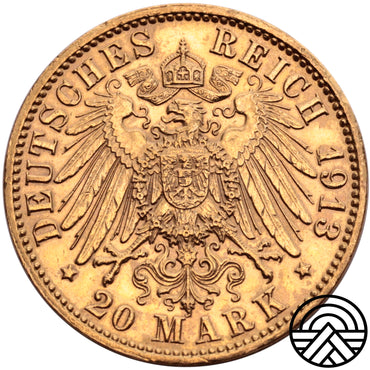 Niemcy, Hamburg, 20 Marek 1913 r.