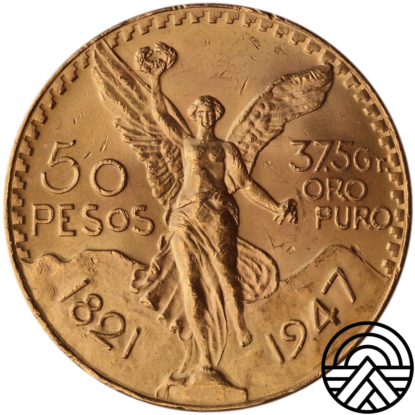 Meksyk, 50 Peso 1947 r.