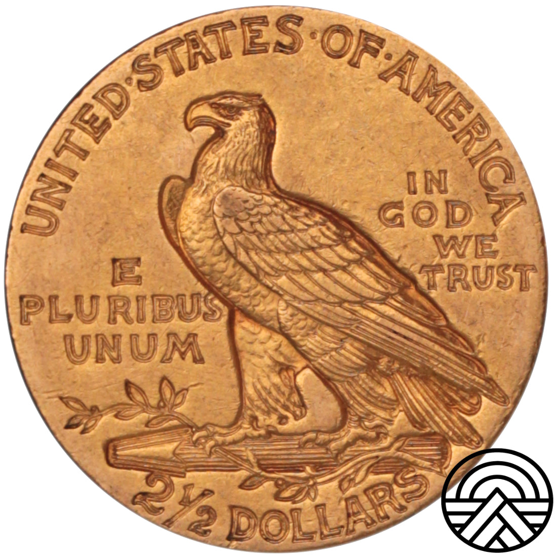 USA, 2.5 Dolara, 1911 r. "Indianin" Filadelfia
