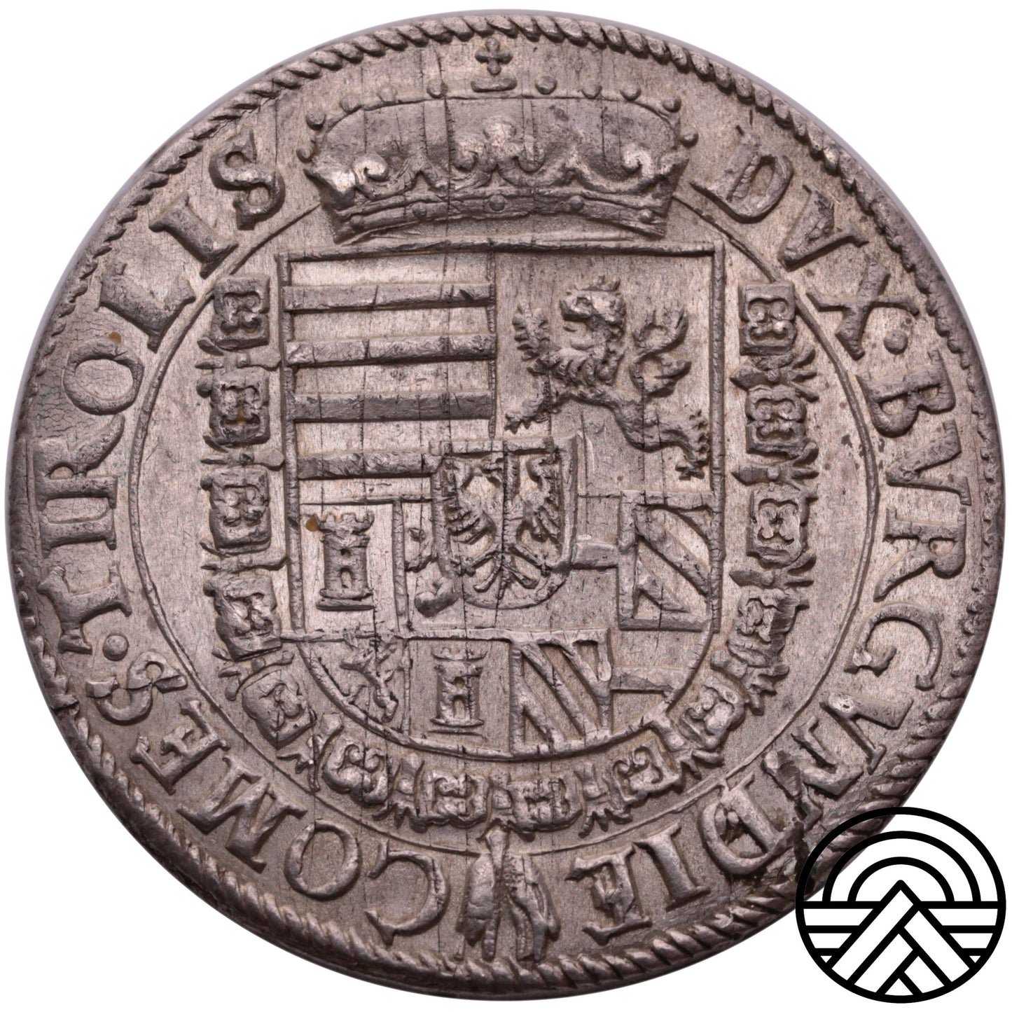 Austria, Talar, Ferdynand II Habsburg 1564-1595 Rzadszy! Super!