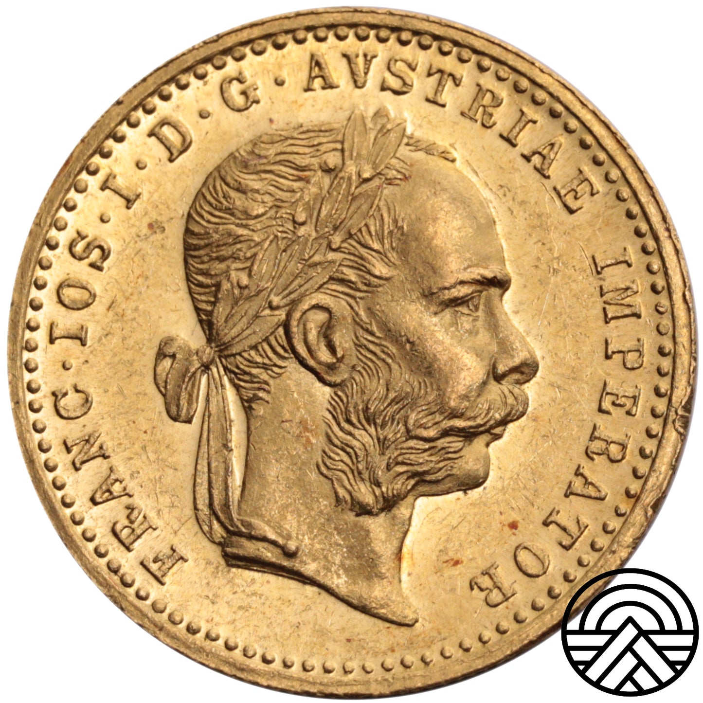 Austria, Dukat 1901 r.