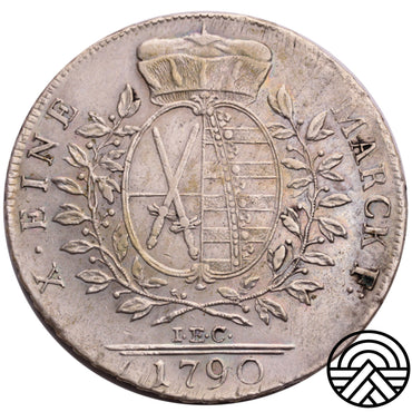 Niemcy Saksonia, Talar 1790 r.