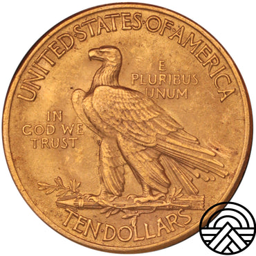 USA, 10 Dolarów, 1932 r. "Indianin" Filadelfia
