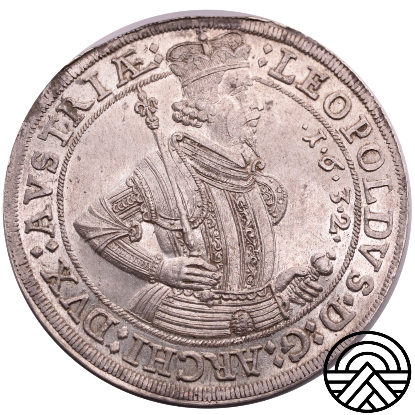 Austria Tyrol, Talar, 1632 Super!