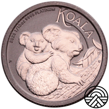 Australia, 15 Dolarów, 1/10 Oz PT 2023 r.