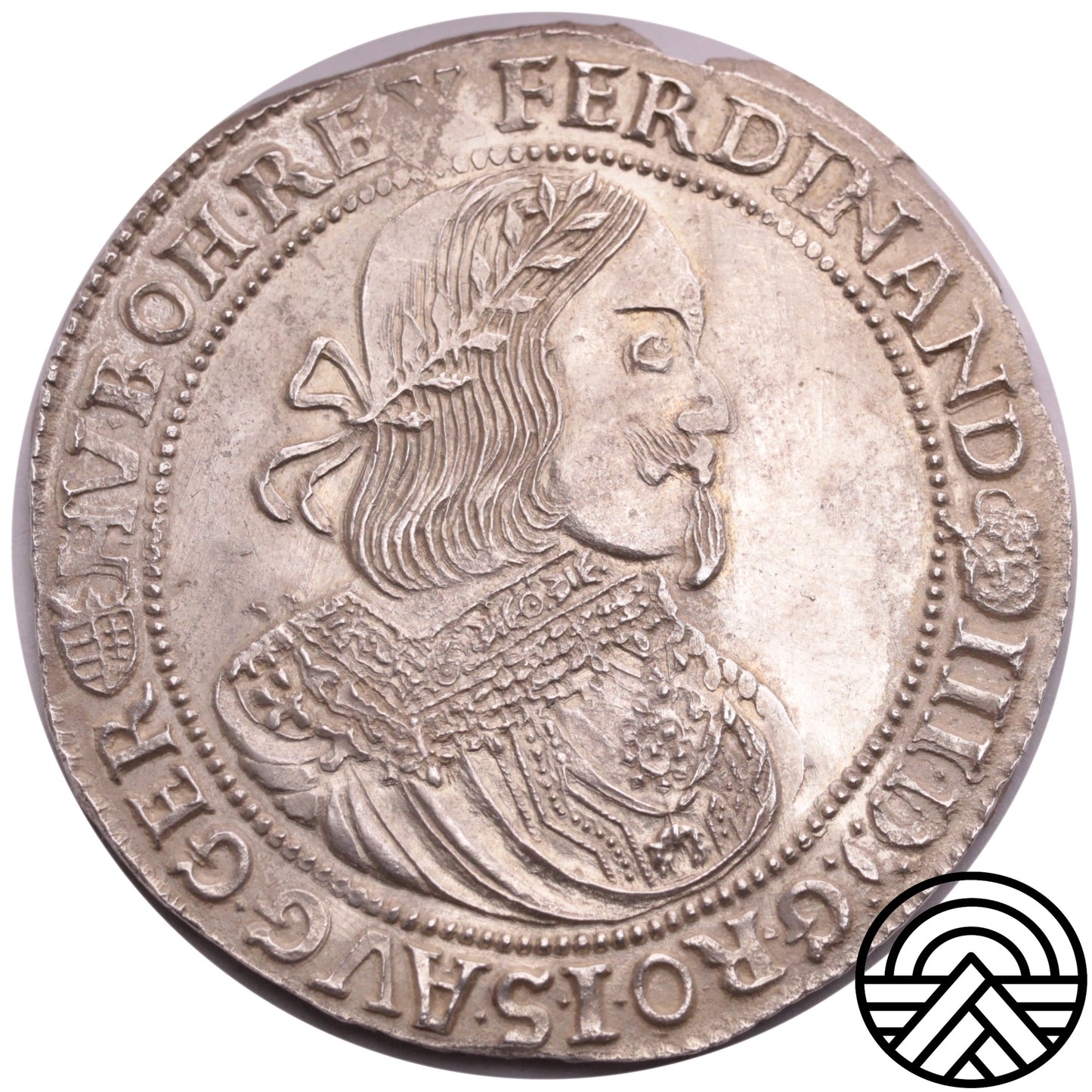 Węgry Habsburg, Talar 1654 r. Kremnicia