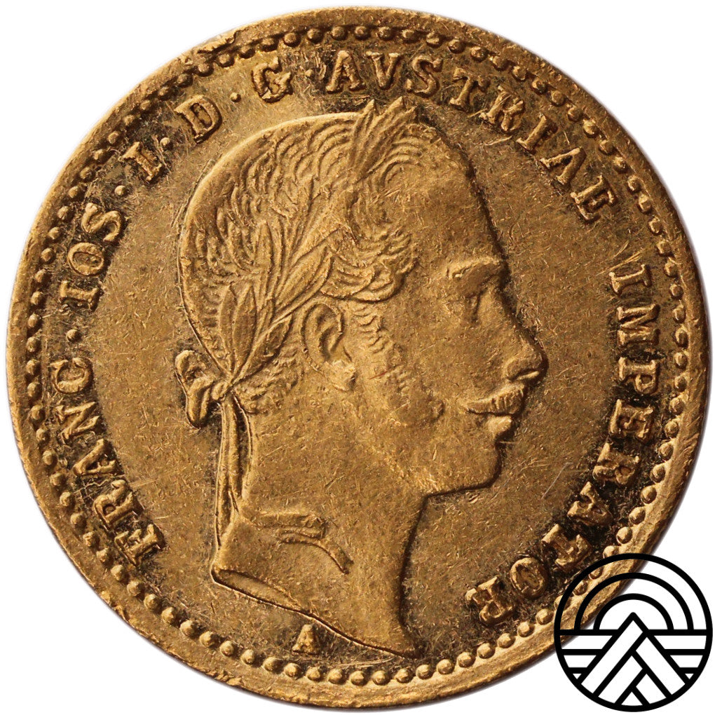 Austria, Dukat 1863 r.