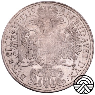 Austria Tyrol, Talar, 1719 r.