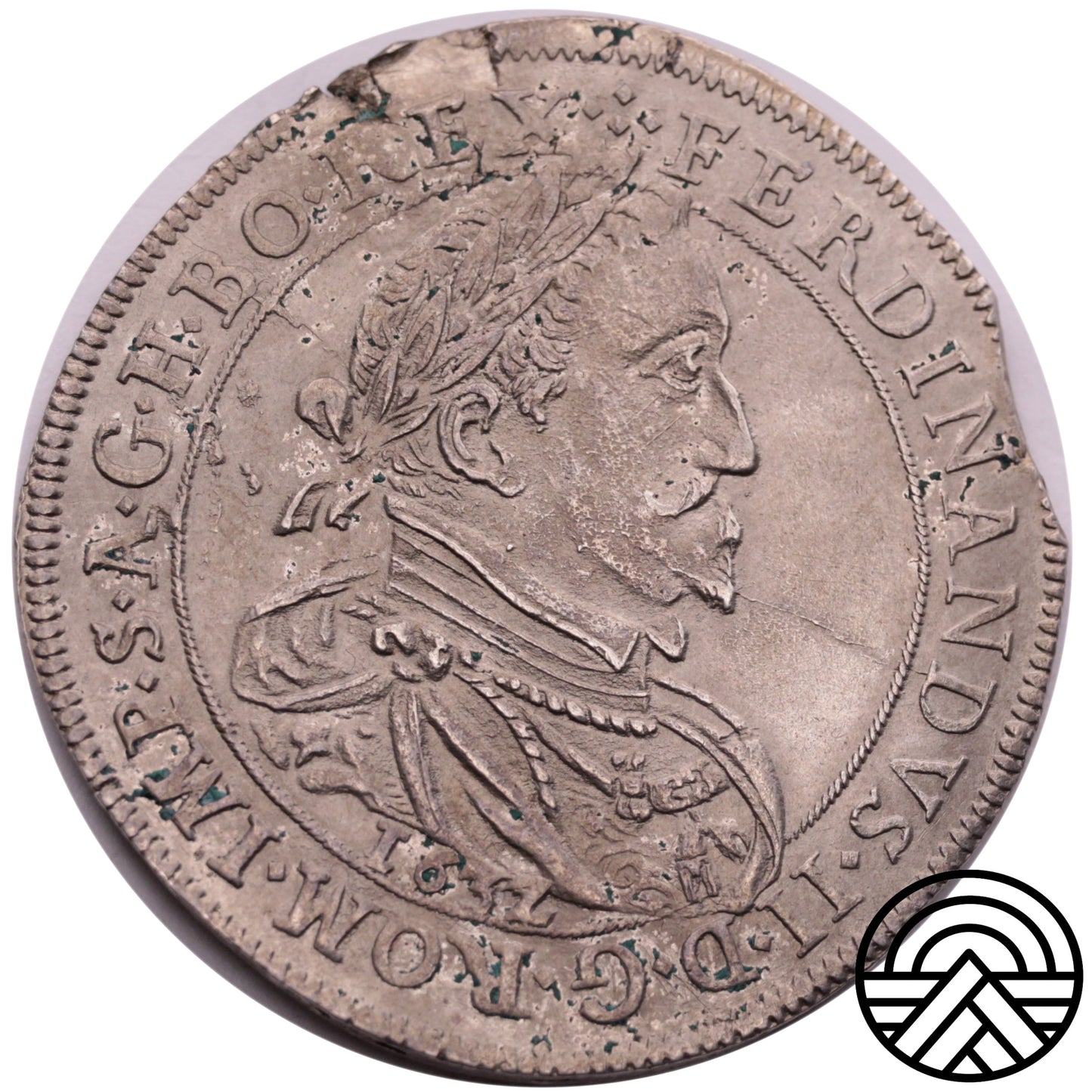Austria, Talar, 1632
