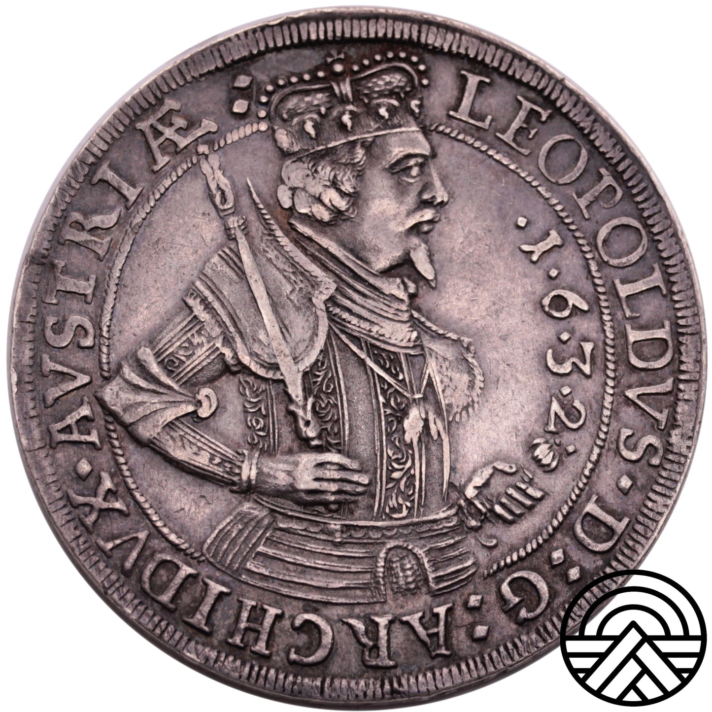Austria Tyrol, Talar, 1632