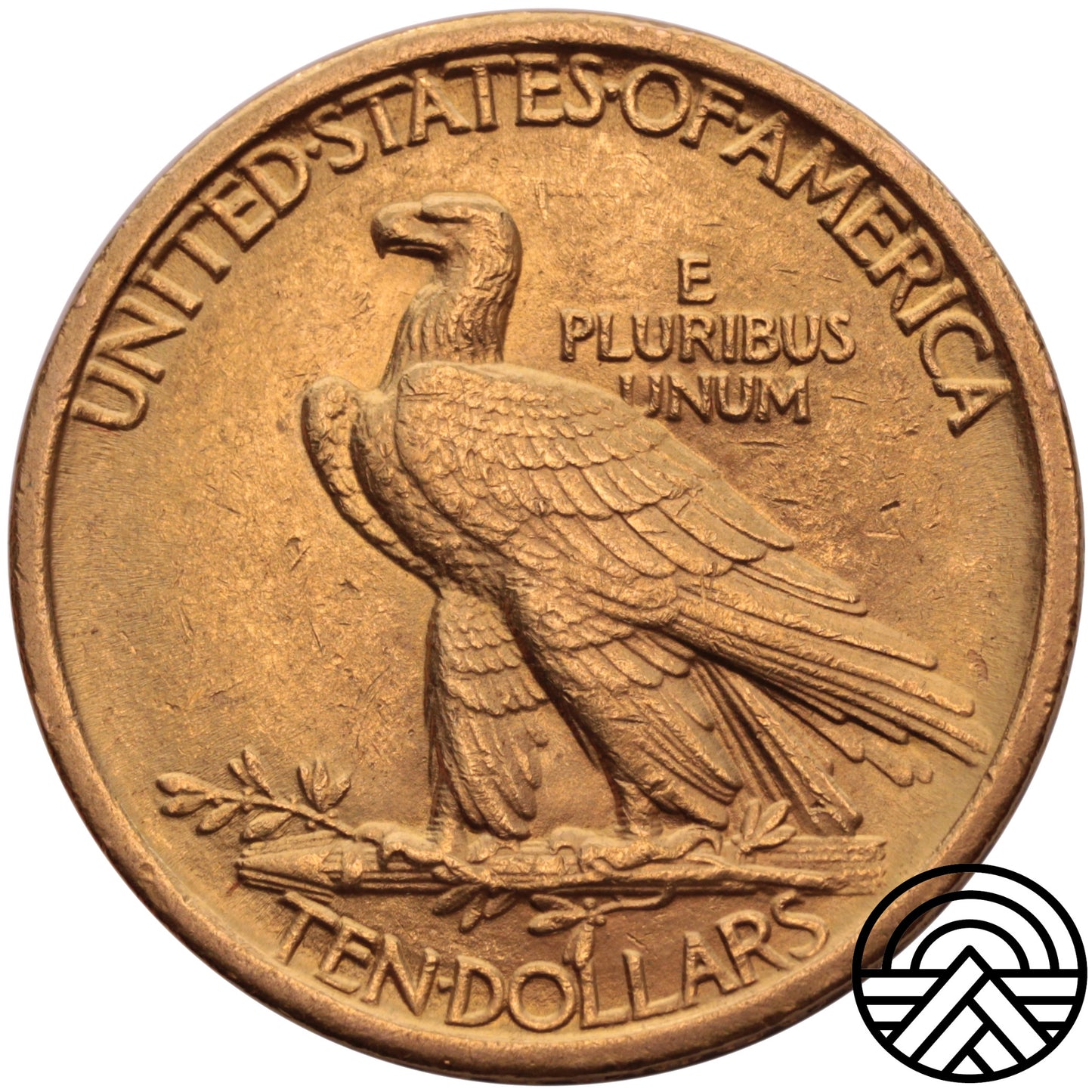 USA, 10 Dolarów 1907 r. "Indianin"