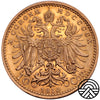 Austria, 10 Koron 1910 r.